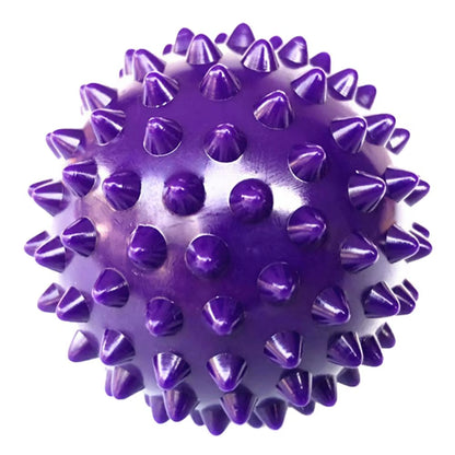 PVC Spiky Massage Ball Trigger Point Sport Fitness Hand Foot Pain Stress Relief Muscle Relax Ball