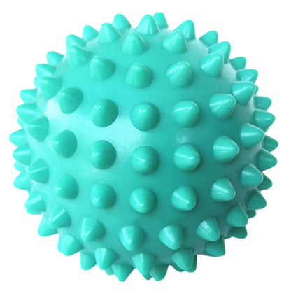 PVC Spiky Massage Ball Trigger Point Sport Fitness Hand Foot Pain Stress Relief Muscle Relax Ball