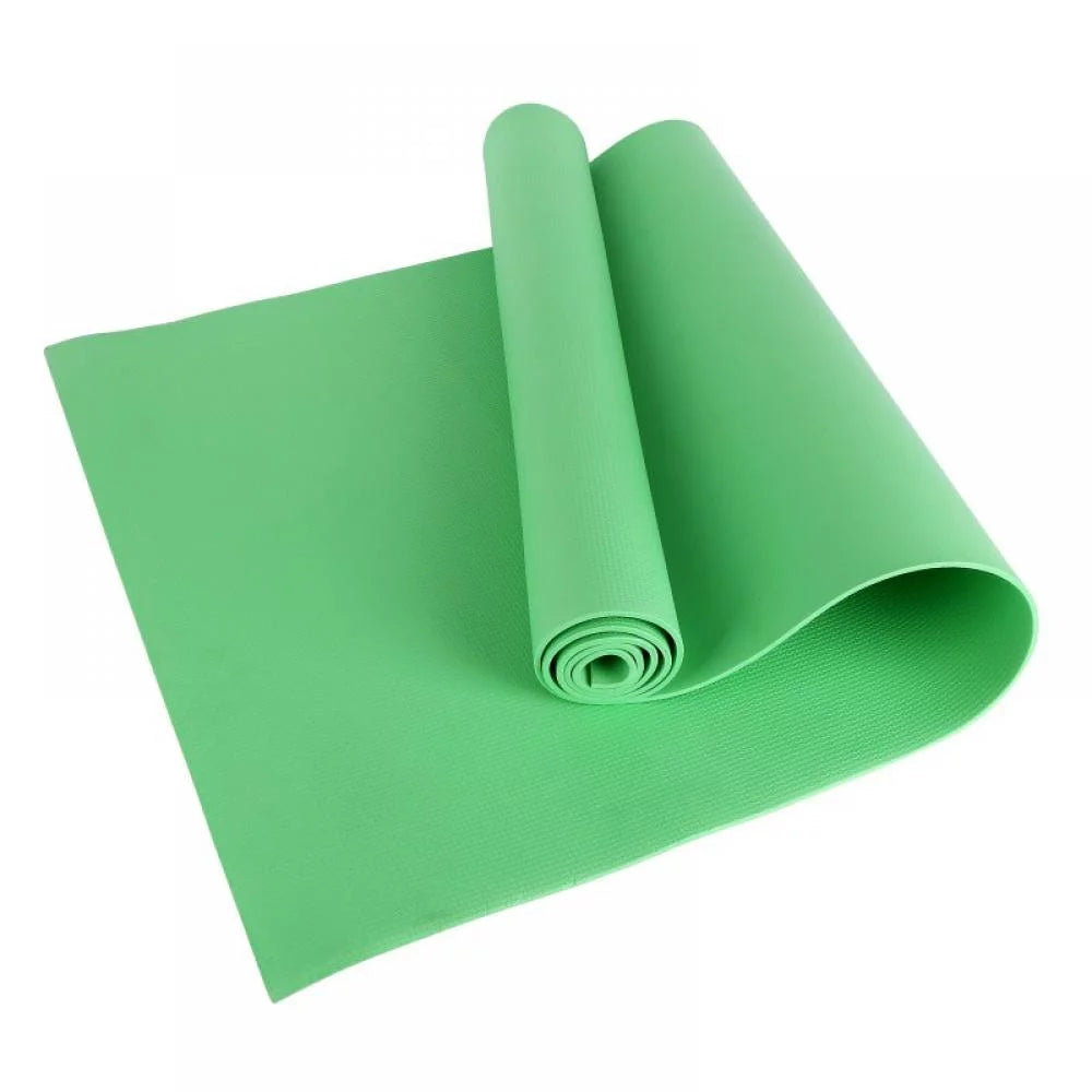 15Mm Yoga Mat Gymnastic Workout Non-Slip Exercise Physio Pilates Sports 60X173Cm