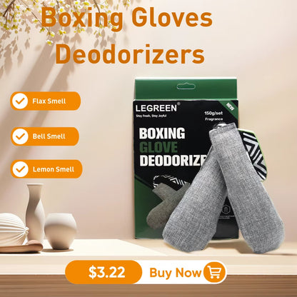 Boxing Gloves Deodorizers Portable Indoor for Football Gloves Bowling Gloves Flax Smell